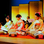 伝統文化お琴教室