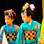 こおうしゅう伝統文化こども日本舞踊教室
